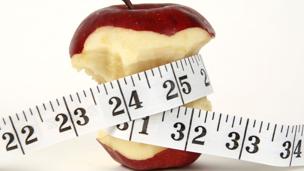 <br />許多研究指出想成功減重，最關鍵點是要吃對食物。圖片/Canva