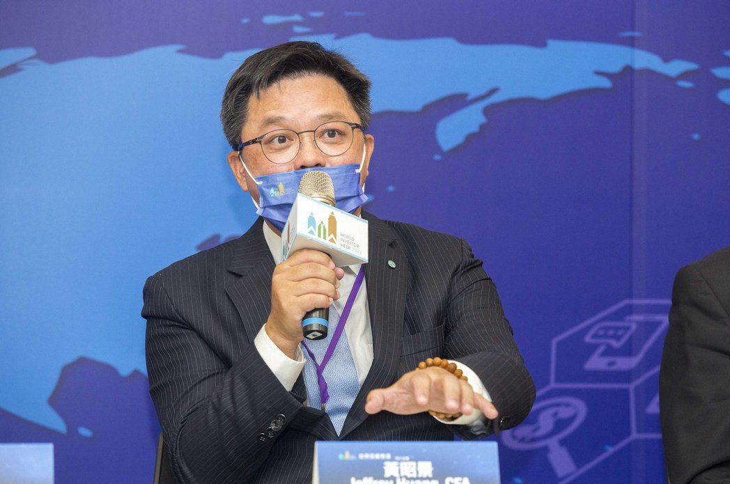 台灣金融分析專業人員協會理事長黃昭景表示，如果以股債作為投資組合來看，今年績效表...