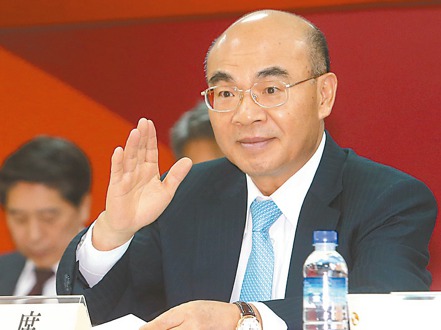 蔡友才於2010年7月1日至2016年3月31日期間，擔任兆豐國際商業銀行董事長。圖／聯合報系資料照