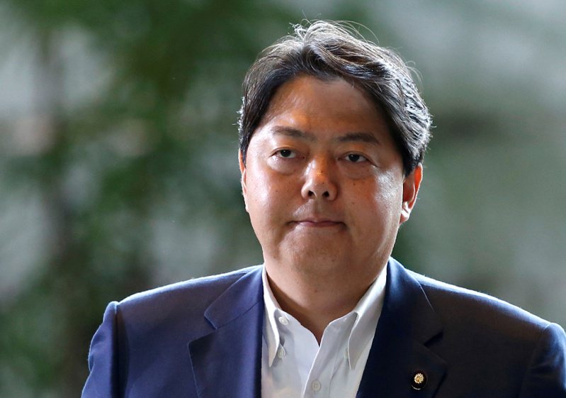 日本外相林芳正宣布驅除俄國駐札幌領事出境。路透
