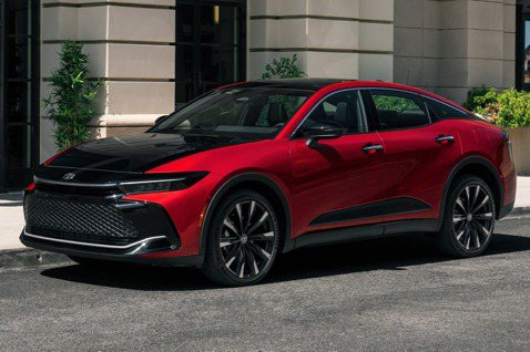 Toyota Crown在美國追加推出插電式油電動力車款