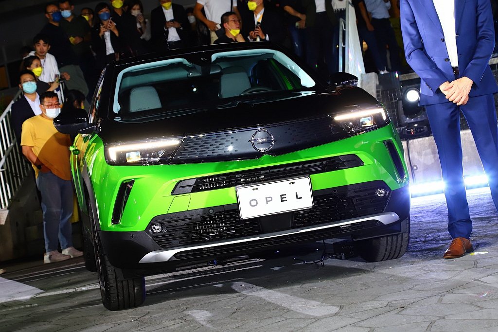 Opel Taiwan宣布，2022年第四季首波導入的車型，將是大家期待已久的全...