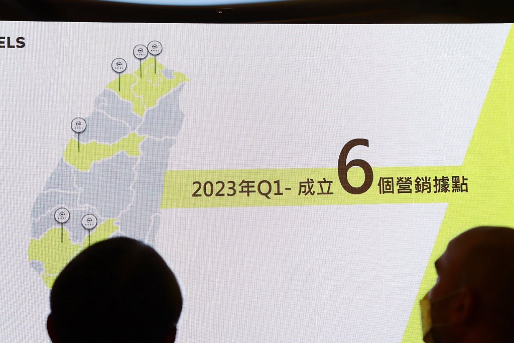 Opel Taiwan將在今年至2023年第一季陸續於六都建置6座Opel全方位...
