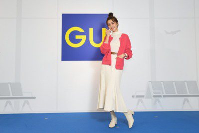 邵雨薇詮釋GU新款針織外套展現清新氣質  直呼「好看好搭配，一定要包色！」 
