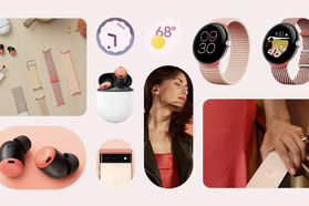圓錶控心動了！Google推出首款智慧手錶Pixel Watch 售價10,900元起