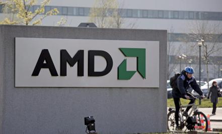 超微（AMD）上季初估營收不如預期，透露整體PC市況逆風比預期更強。歐新社