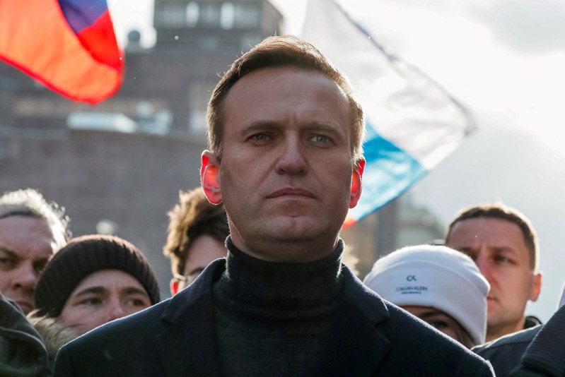 俄罗斯反对派领袖纳瓦尼（Alexei Navalny）是诺贝尔和平奖得奖热门人选之一。路透(photo:UDN)