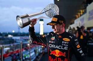 F1／皇天不負本田魂！Verstappen於日本大獎賽奪下冠軍 完成世界冠軍二連霸