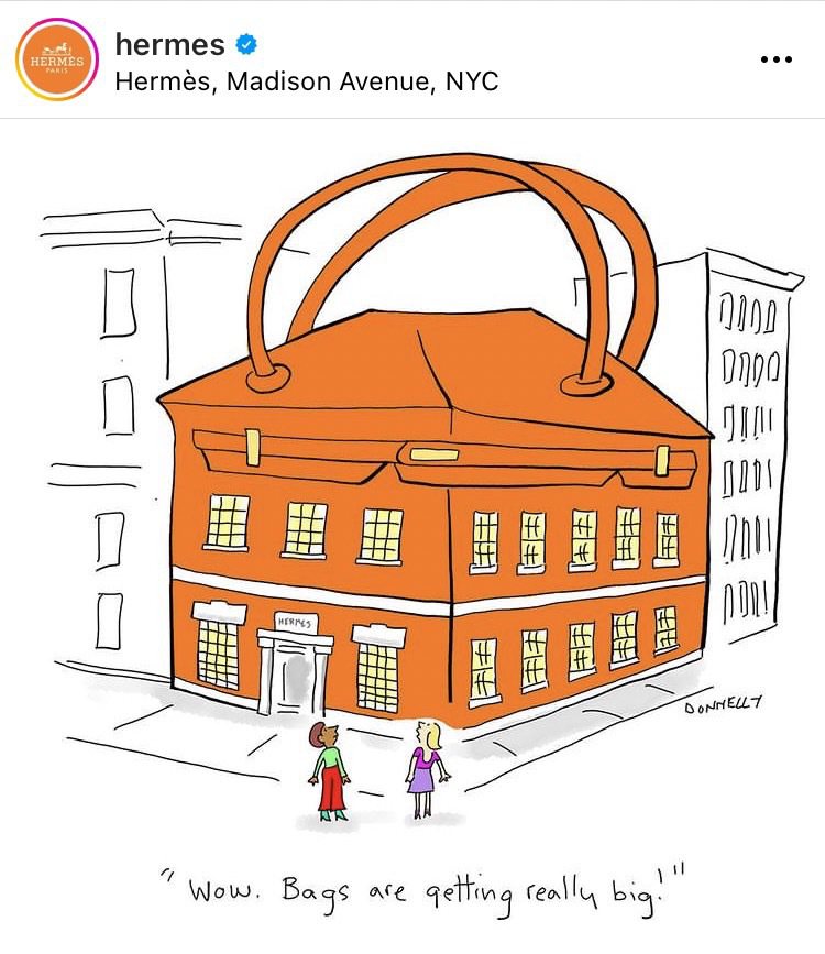 歡慶位於紐約麥迪遜的愛馬仕之家9月底重新開幕，所推出的特別商品也包含Hermès...