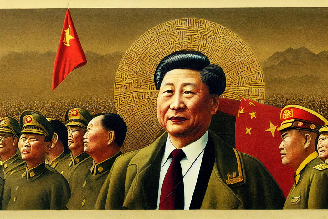 算圖字詞：Chinese leader, supreme leader, dic...