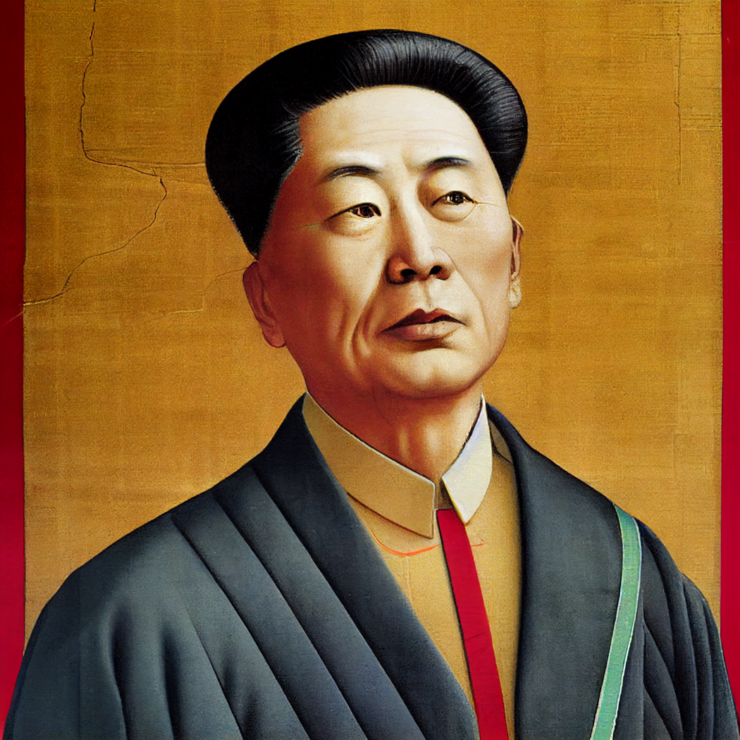 算圖字詞：Chinese leader, supreme leader, dic...
