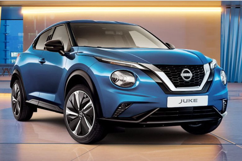 2023年式Nissan Juke開始預售，預售價88.9萬起。 摘自Nissan官網