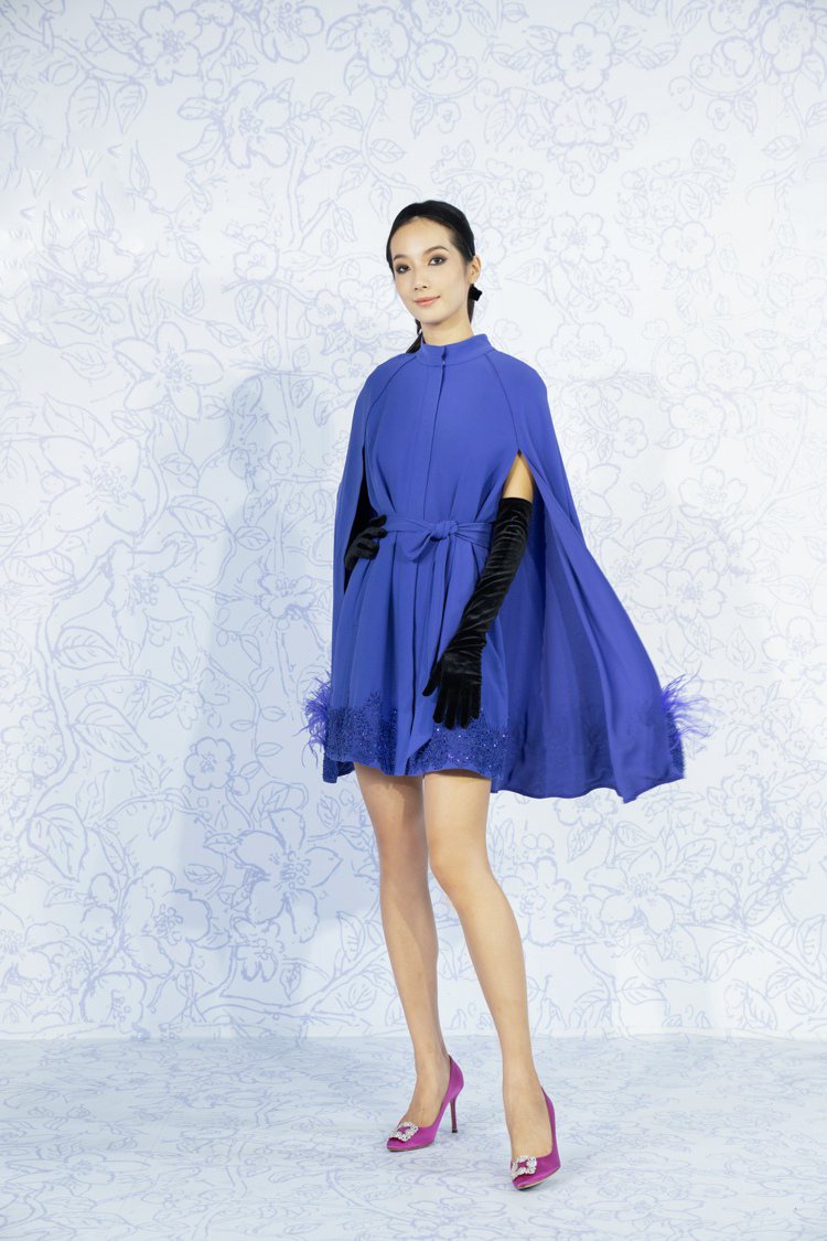 JASMINE GALLERIA 2022 Couture Collection年度訂製禮服大秀。圖／JASMINE GALLERIA提供