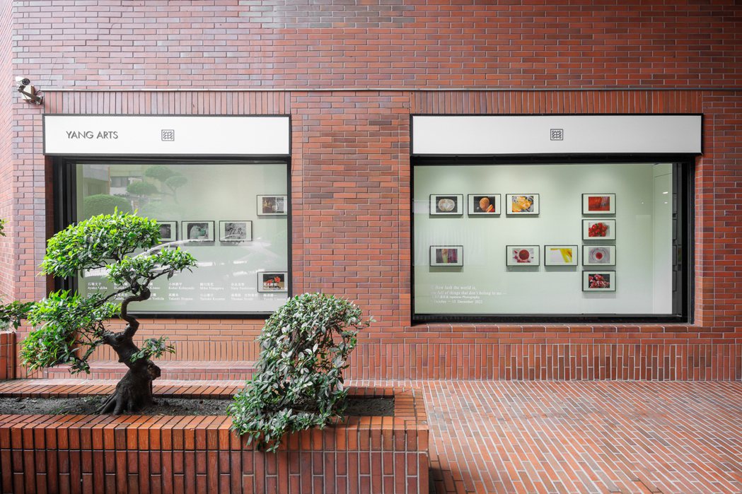 台北最新預約制藝術空間 YANG ARTS 洋藝術正式開幕，於仁愛路靜巷旁，以帶...
