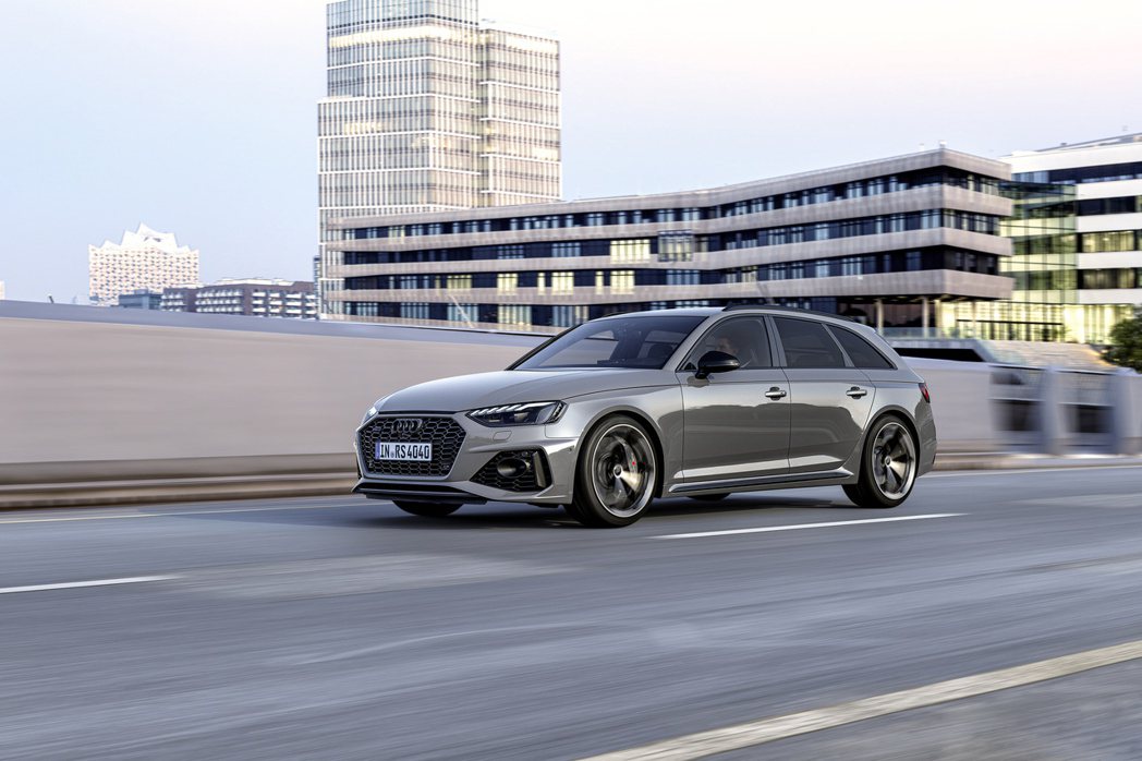 圖 / Audi Sport