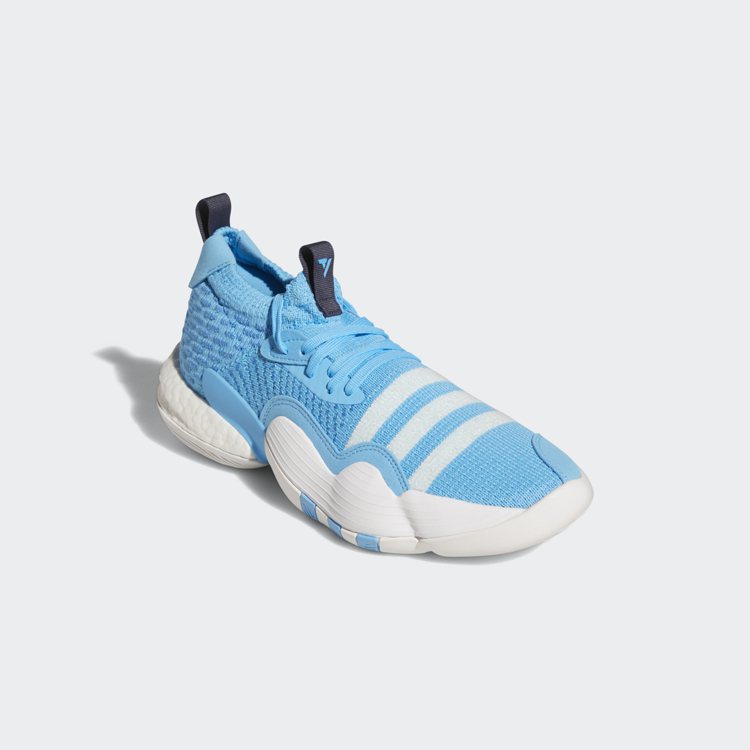 adidas與Trae Young合作Trae 2籃球鞋，4,090元。圖／ad...
