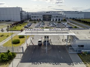 Volkswagen俄羅斯廠房停工閒置中 賣或不賣都難