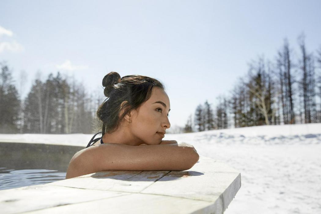 Club Med 北海道Kiroro Peak行館提供露天風呂擺脫一整天的疲累。...