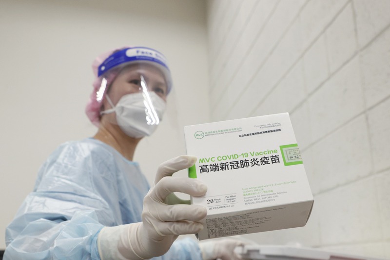 台灣逾百萬民眾接種過高端疫苗，但高端疫苗至今遲遲拿不到國際認證。圖／聯合報系資料照片