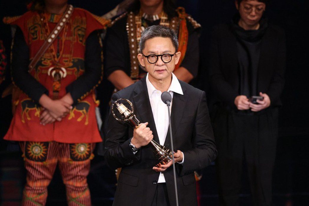 第57屆金鐘獎戲劇節目於10月23日頒獎，《斯卡羅》在一片意外聲中，獲得最大獎項「戲劇節目獎」。 圖／聯合報系資料照片
