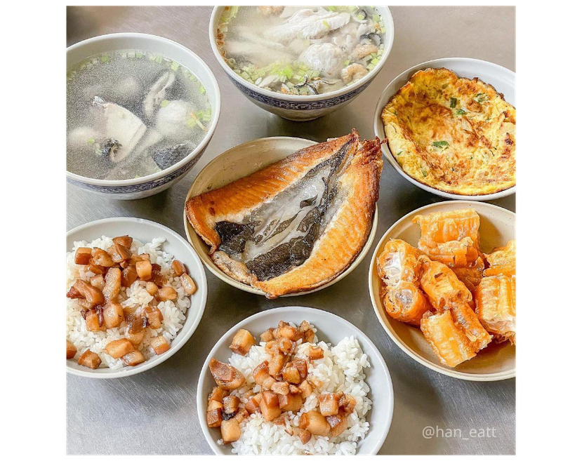 台南王氏魚皮被列入必比登推薦名單。 圖／台南米其林美食特搜站