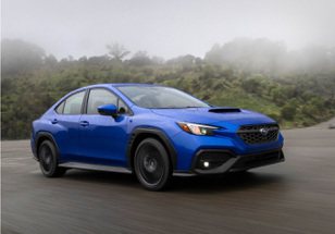 Subaru三款車型獲得美國IIHS Top Safety Pick+最高評價