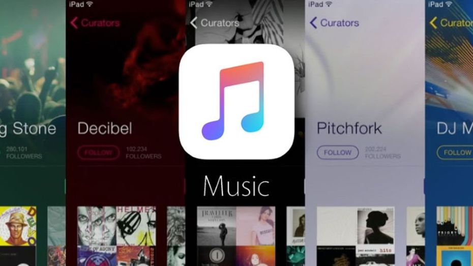 近來一名網友發現Windows 10也可以下載Apple Music，他對此發表心得並與Spotify體驗比較。歐新社
