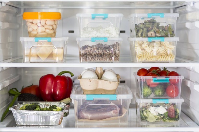 營養師警告，「食物放涼才放進冰箱」其實很危險！ 圖／freepik