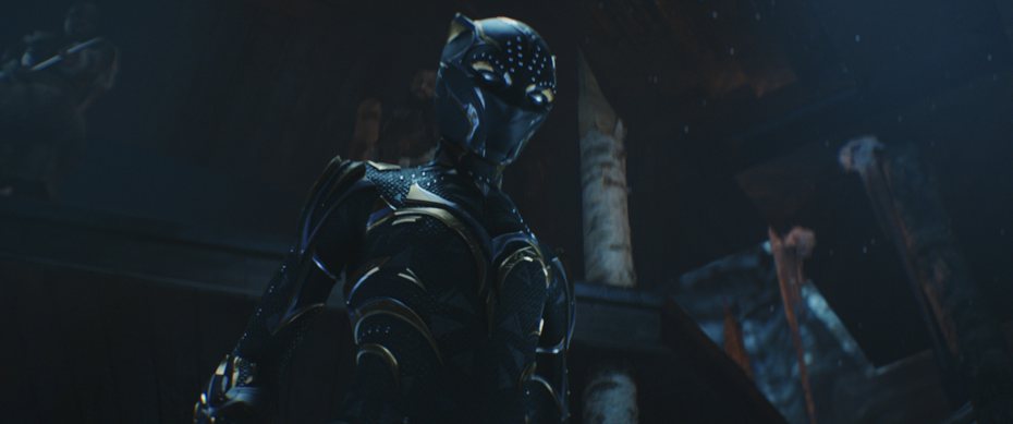 「黑豹2：瓦干達萬歲」將帶來全新的「黑豹」故事。圖／迪士尼提供