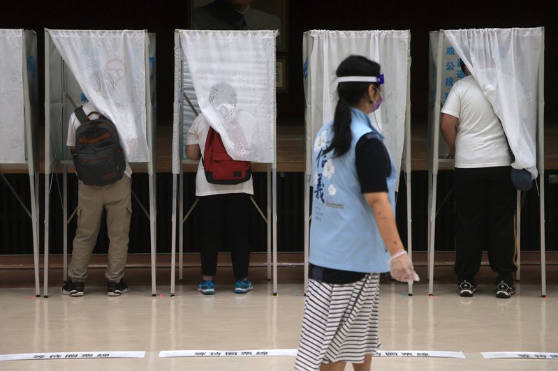 九合一大選逼近，游盈隆預言民進黨即將失去桃園和台北。 示意圖／聯合報系資料照片