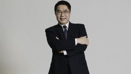  民進黨台南市長候選人黃偉哲。照片／競選總部提供