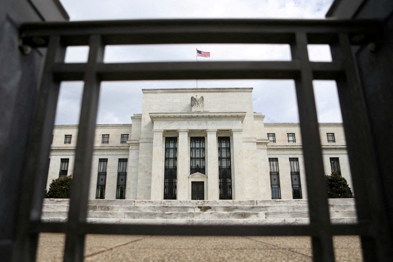 美國聯準會FOMC會議即將召開，市場多半認為Fed會再升息3碼。路透