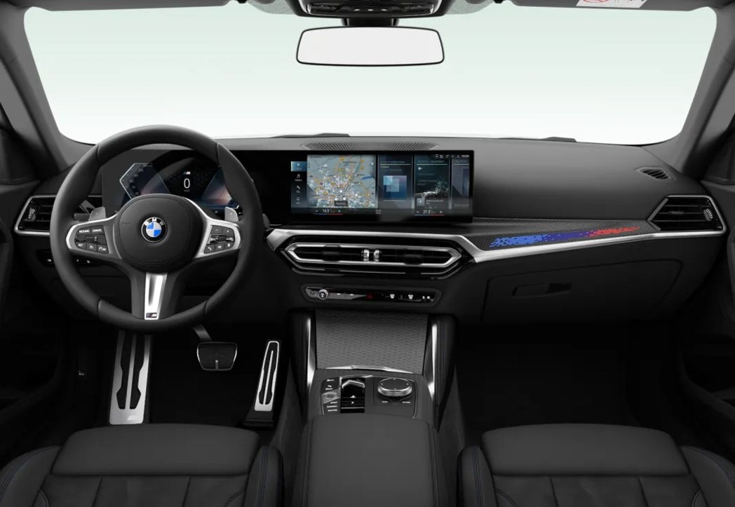 全新2023年式BMW 2系列Coupé雙門跑車更於數位科技配備上全面升級，為令...