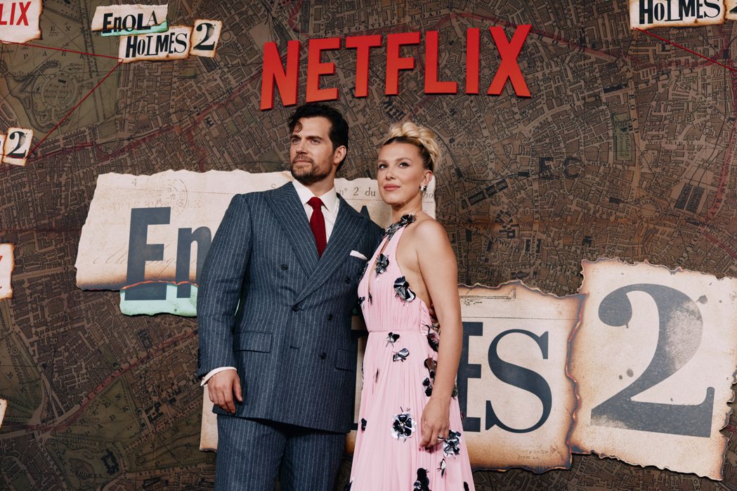 「天才少女福爾摩斯2」將於11月4日於Netflix上線。圖／Netflix提供