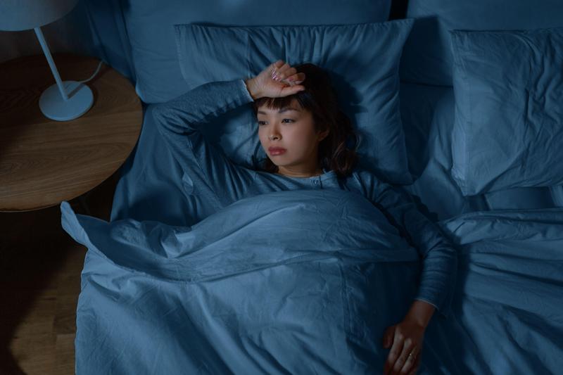 美國疾管中心2013年調查發現，每8位睡不好的成年人中，就有1人會服用安眠藥。路透／alamy