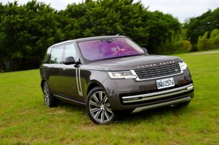 開局即定局！全新第五代Land Rover Range Rover長軸四座總裁版體驗