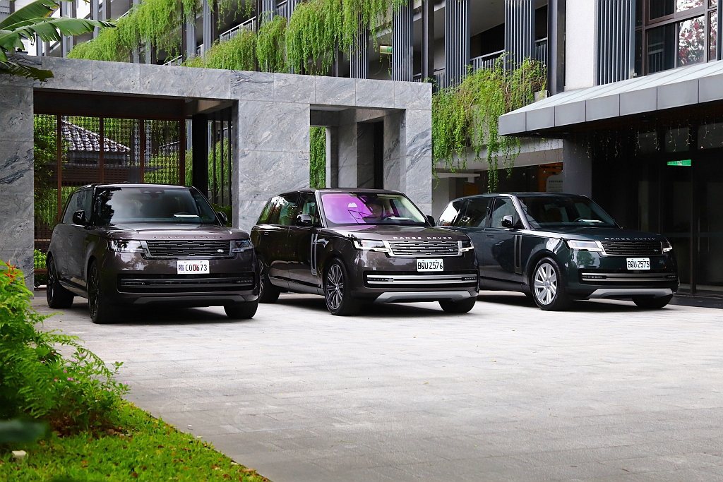 全新第五代Land Rover Range Rover導入標準軸、長軸兩種共五種...