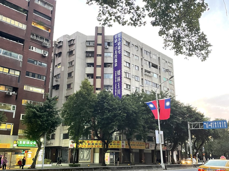 醫療診所插旗東區，創台北今年最高總租金店面交易。  圖／台灣房屋提供