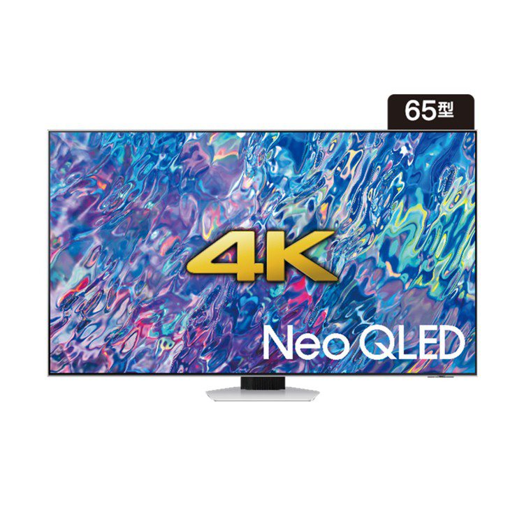SAMSUNG 65型4K Neo QLED智慧型連網電視，燦坤「幸福平安會員特...