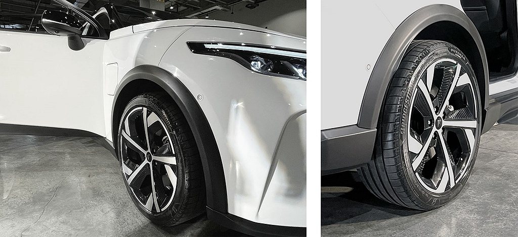 鴻海集團與具備頂尖輪胎技術的日本普利司通合作，獨家發展新款的專屬電動車胎，供應第...