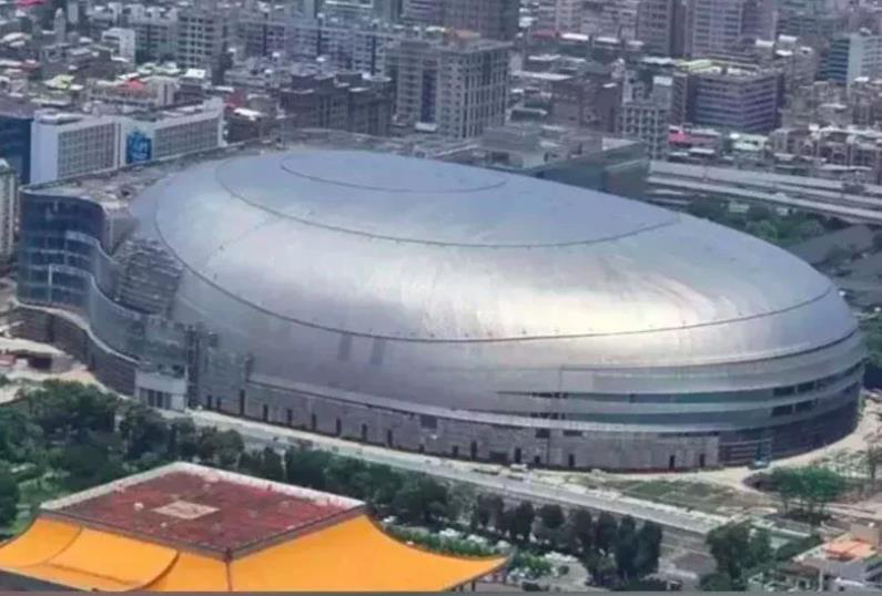 台北市長候選人辯論會，大巨蛋將成為市政議題攻防焦點。圖／聯合報系資料照片