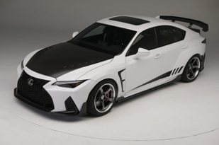 宣揚改裝潛力　Lexus 於 SEMA Show 展會發表多款示範作品！