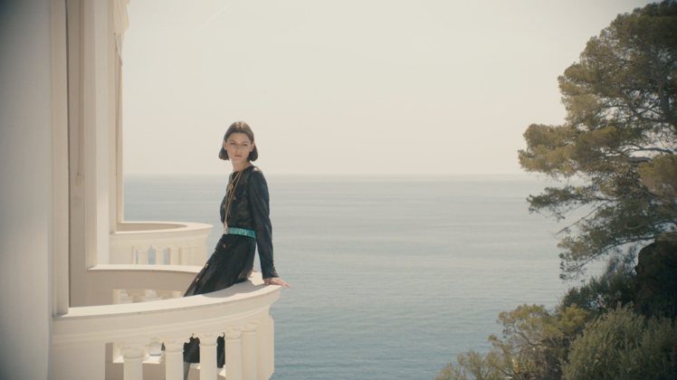 香奈兒2022/23 Cruise度假系列「Remembering Monaco」短片。圖／香奈兒提供