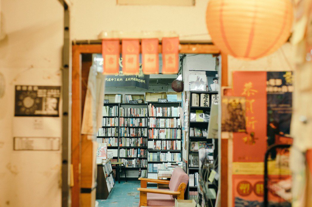 唐山書店店內風景。 圖／樹梅文化藝術基金會提供