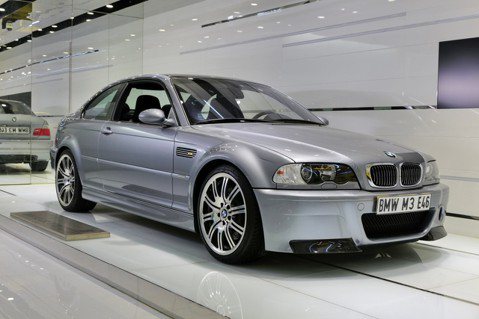 近代最偉大的BMW之作？　低哩程數BMW M3 CSL開賣了！