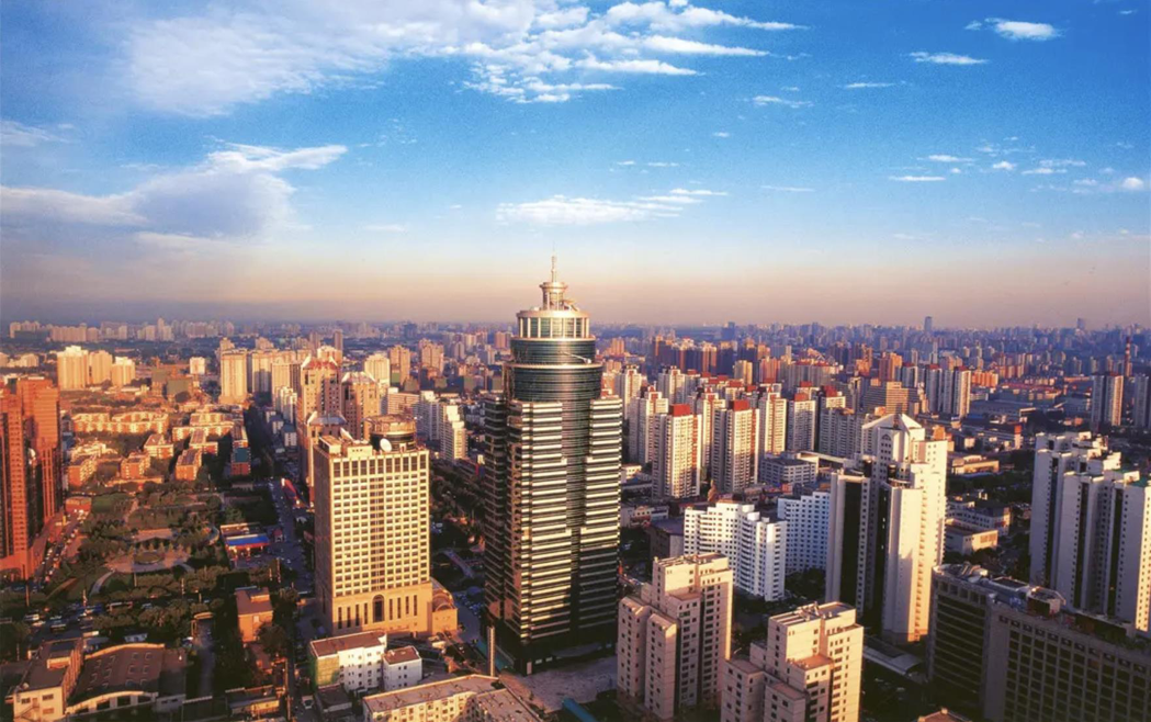 中國大陸金融監管部門最新下發通知，將從多個方面對房地產行業開展支持。（微博照片）
