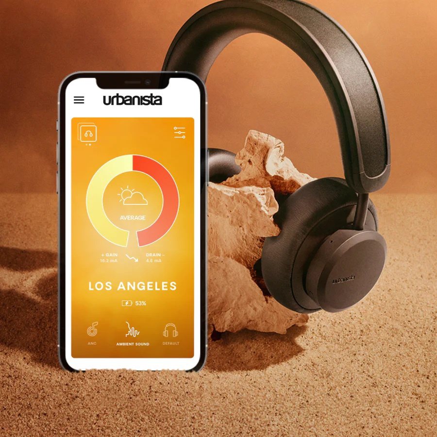 Urbanista 的 Los Angeles 藍牙耳機 （圖片擷取：<a hr...