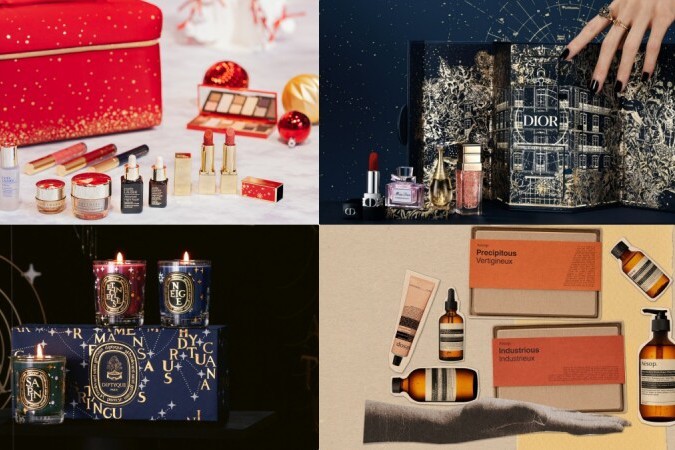 2022聖誕<u>交換禮物</u>美妝香氛千元以上禮盒推薦！30款禮物表達滿滿心意