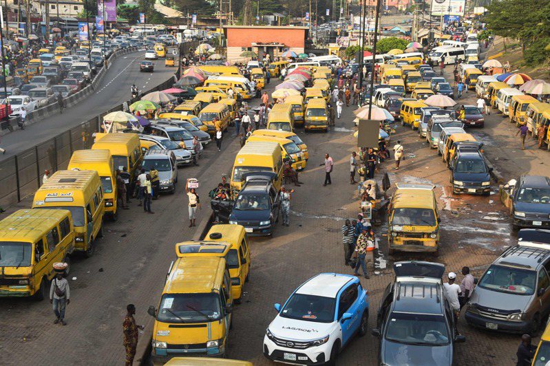 根據聯合國統計，全球人口將在11月15日達到80億。奈及利亞的商業大城拉哥斯是人口成長最快速的非洲城市之一。