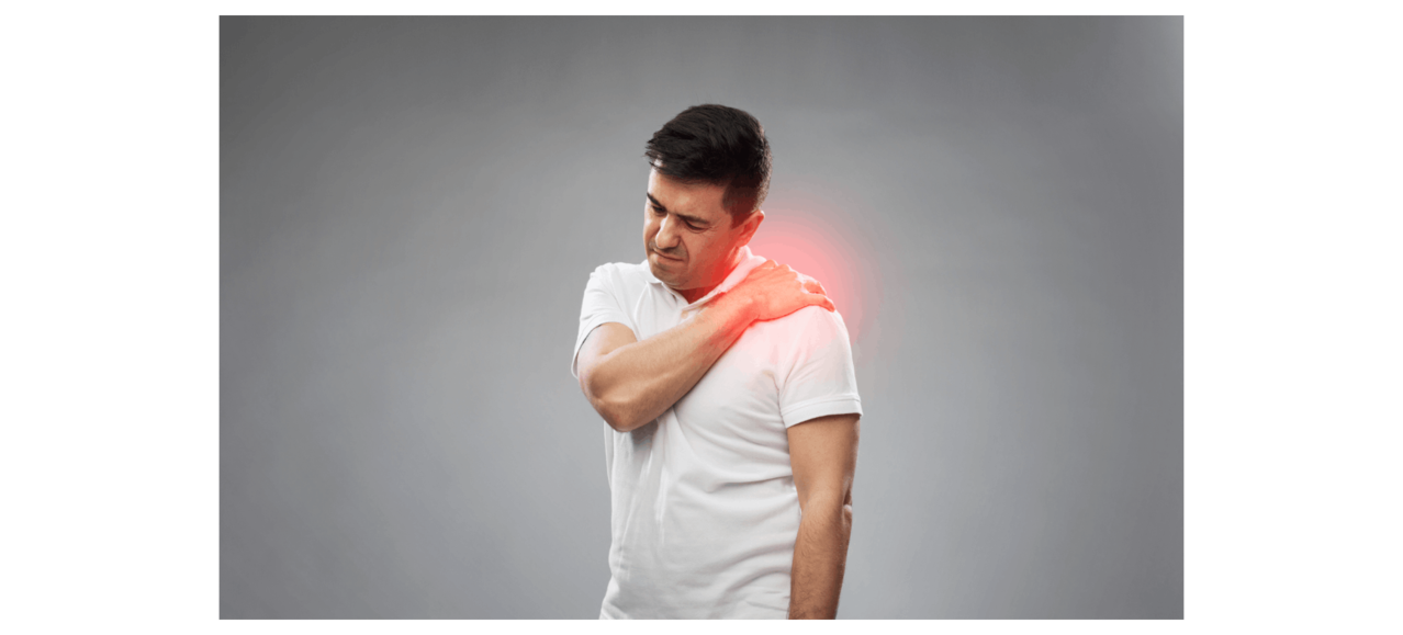 姿勢不良會導致背痛，也可能引起肩膀疼痛。 圖／ingimage 提供